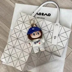 BAOBAO ISSEYMIYAKE トートバッグ　両面　限定　新品