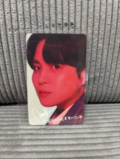 ATEEZ ジョンホ NOT OKAY 当選者限定レプリカサイントレカ