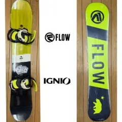 FLOW フローSHIFTY スノーボード板 Snowboard Flow Shifty 2011/2012 :: Snowboard and ski catalog