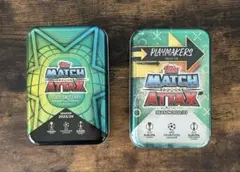 Topps MATCH ATTAX セット販売