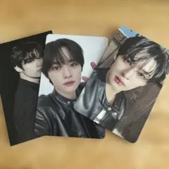 Stray Kids SKZ HOP TAPE リノ3枚セット