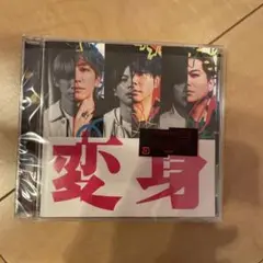 NEWS 変身 CD