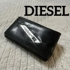 Diesel Industry ディーゼルインダストリー レザーキーケース6連