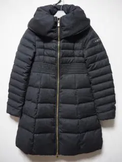 タトラス 19AW NOBLE別注 ウールダウンコート サイズ1 チャコール