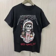 YEEZUS イーザス Tシャツ Mサイズ ブラック