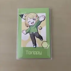 【匿名配送】品行大崩壊 とりっぴぃ 購入特典カード ゲーム実況者