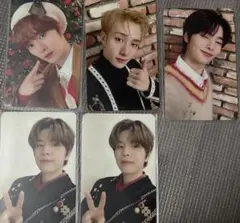Stray Kids 会場限定トレカ 京都