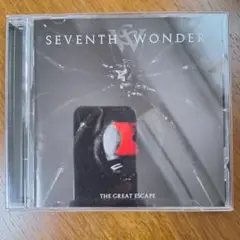 Seventh Wonder　The Great Escape　CD