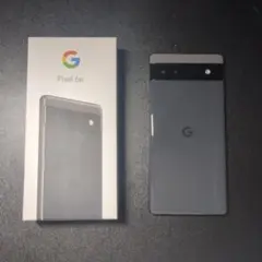 googlepixel6a 本体　美品