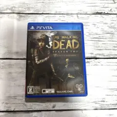 PS VITA ウォーキングデッド2