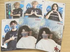 第五人格 IJLカード AXIZ セット まとめ売り