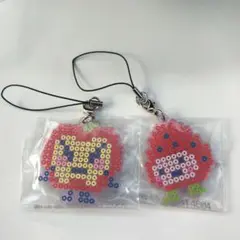 一番くじ　たまごっち　きらきらラバーチャーム