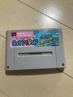 スーパーファミコン ヨッシーアイランド