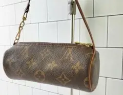 LOUISVUITTON パピオン/ポーチ/付属品