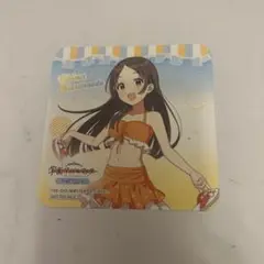 倉本千奈 コースター