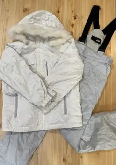 FILA フィラ 子供用 女の子スキーウェアセット 150cm