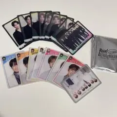 TravisJapan Road to A トレカ　全員