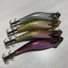 美品ティップランエギ