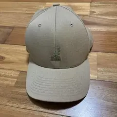 Kangol ベージュ キャップ