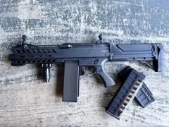 東京マルイ SGR-12 多段マガジン２個付き TOKYO MARUI 東京マルイ 電動ショットガン SGR-12 ドラム