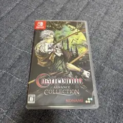 Switch Castlevania Advance Collection 通…