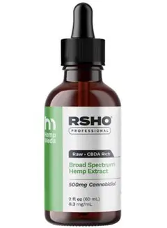 HempMeds CBDオイル 生タイプ ヘンプメッズ (60ml)