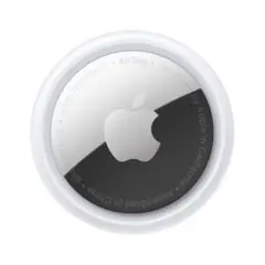 未使用品 Apple AirTag 本体のみ 1個 アップル エアタグ