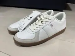 新品Le Coq sportif ジャーマントレーナー スニーカー