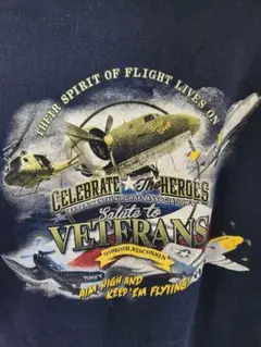 EAA AirVenture Oshkosh 2015 Tシャツ
