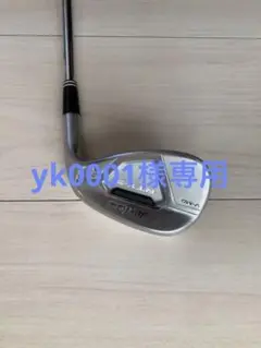 クリーブランドウェッジ 50°