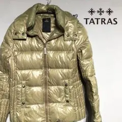 TATRAS タトラス ダウンジャケット ダウンコート