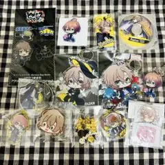 ヒプマイ 夢野幻太郎 アクキーセット
