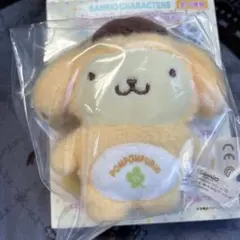 サンリオ　わたしのデコバッグシリーズ　シークレットマスコット　ポムポムプリン