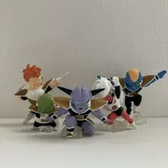 ドラゴンボール アドバージ モーション2 ギニュー特戦隊 箱あり DRAGONBALL ADVERGE MOTION2｜発売日：2019年9月30日｜バンダイ