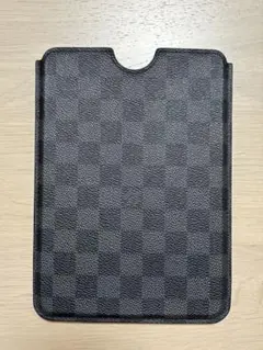 LouisVuitton ルイヴィトン　ダミエ　iPadケース　美品