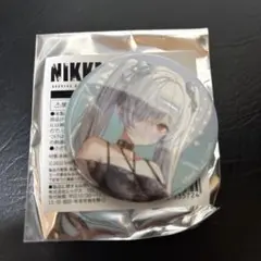 NIKKE ニケ　ローソン限定 缶バッジ　シンデレラ