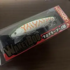 シーバス　ウェイキーブー170 ARGO200 ルアー　6個まとめ売り　未使用品 ロンジン ウェイキーブー170 170mm/94g【シーバスルアー専門店