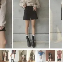 ショートパンツ ショーパン amail アマイル