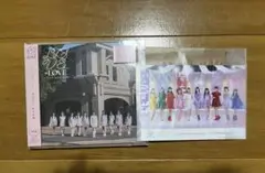 =LOVE イコラブ とくべチュ、して／恋人以上、好き未満 通常盤 おまけ付き