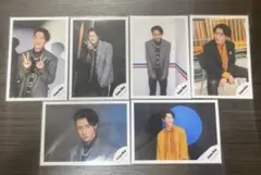 Snow Man 岩本照 公式写真 オフショ まとめ売り