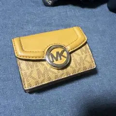 MICHAEL KORS イエロー 財布