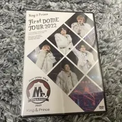 King & Prince FirstDOMETOUR2022 Mr.