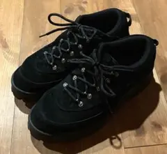 W NIKE LAHAR LOW ラハール 29cm ブラック ナイキ ダンク