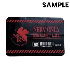 エヴァンゲリオン EVA NERV ルームマット マットレス
