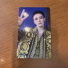 ヒョンジン トレカ karma 店舗 hmv スキズ ラキドロ a