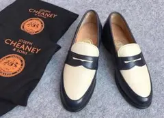 JOSEPH CHEANEY＆SONS❋コンビローファーBONNIE