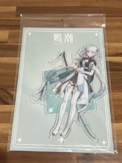 鳴潮　今汐　アクリルスタンド