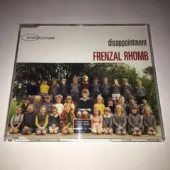 Frenzal Rhomb ‎Disappointment