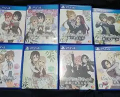 PS4 結城友奈は勇者である 花結いのきらめき 全巻セット