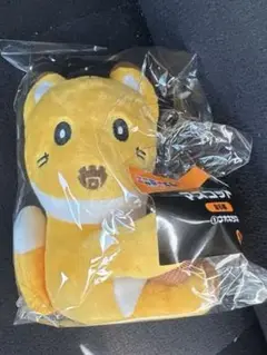 エニマイくじ　ナオキツネ　マスコット
